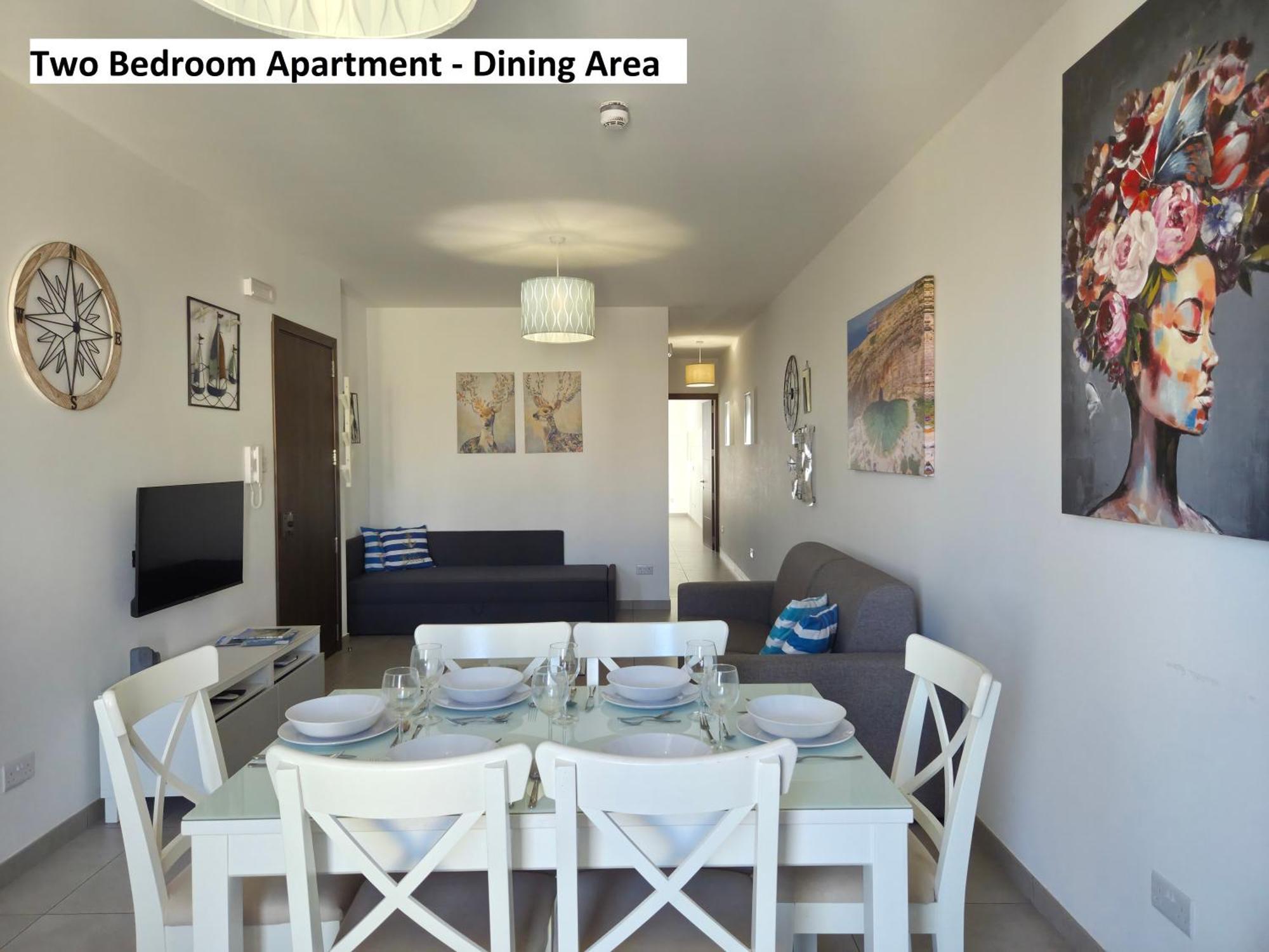 Blue Sky Apartments L-Imgarr Екстер'єр фото