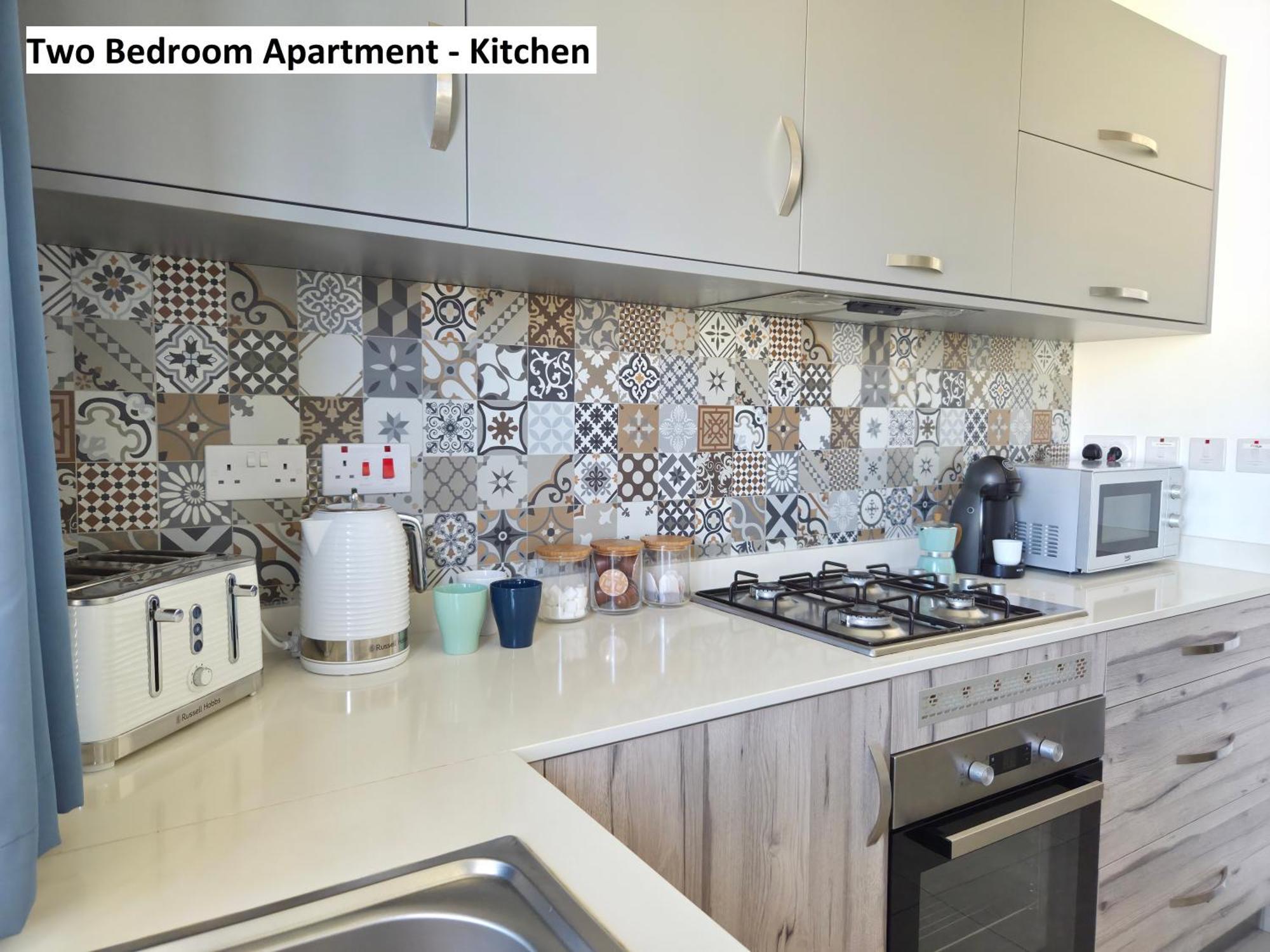 Blue Sky Apartments L-Imgarr Екстер'єр фото