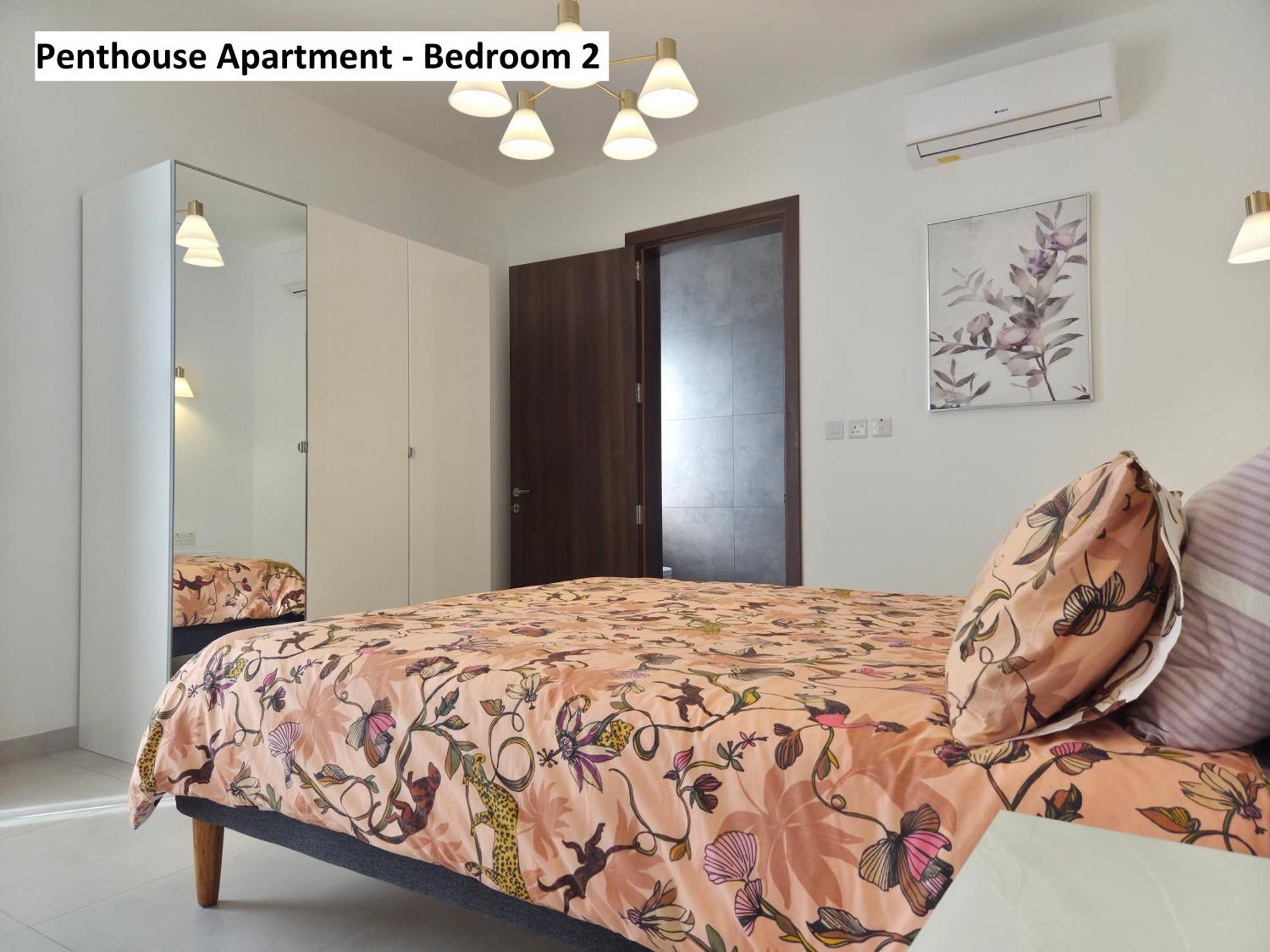 Blue Sky Apartments L-Imgarr Екстер'єр фото