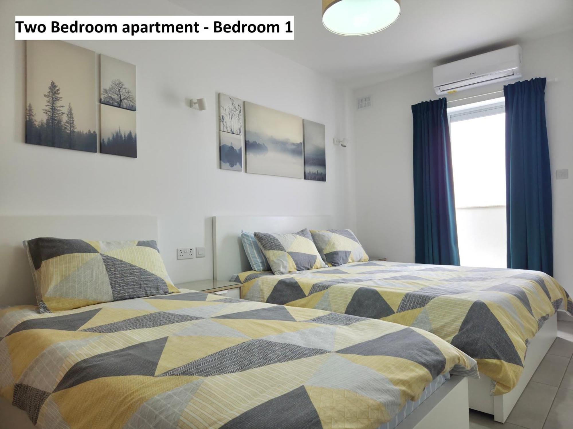 Blue Sky Apartments L-Imgarr Екстер'єр фото