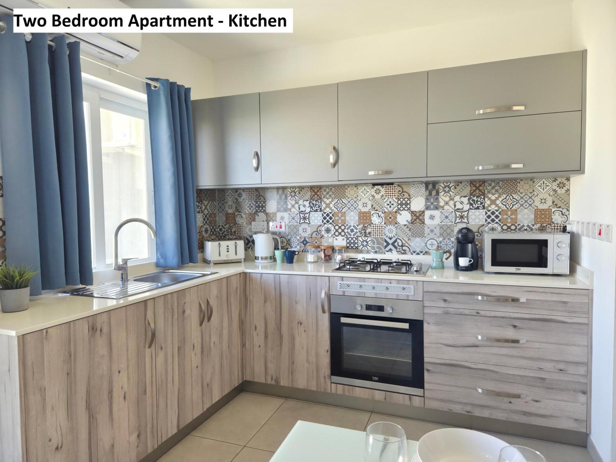 Blue Sky Apartments L-Imgarr Екстер'єр фото