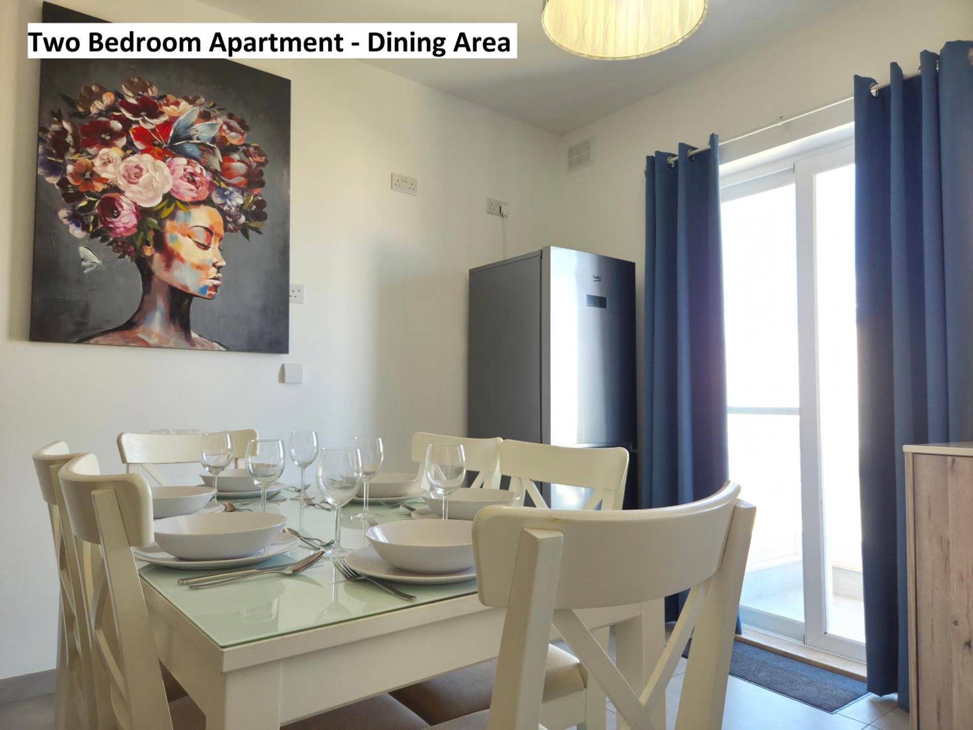 Blue Sky Apartments L-Imgarr Екстер'єр фото