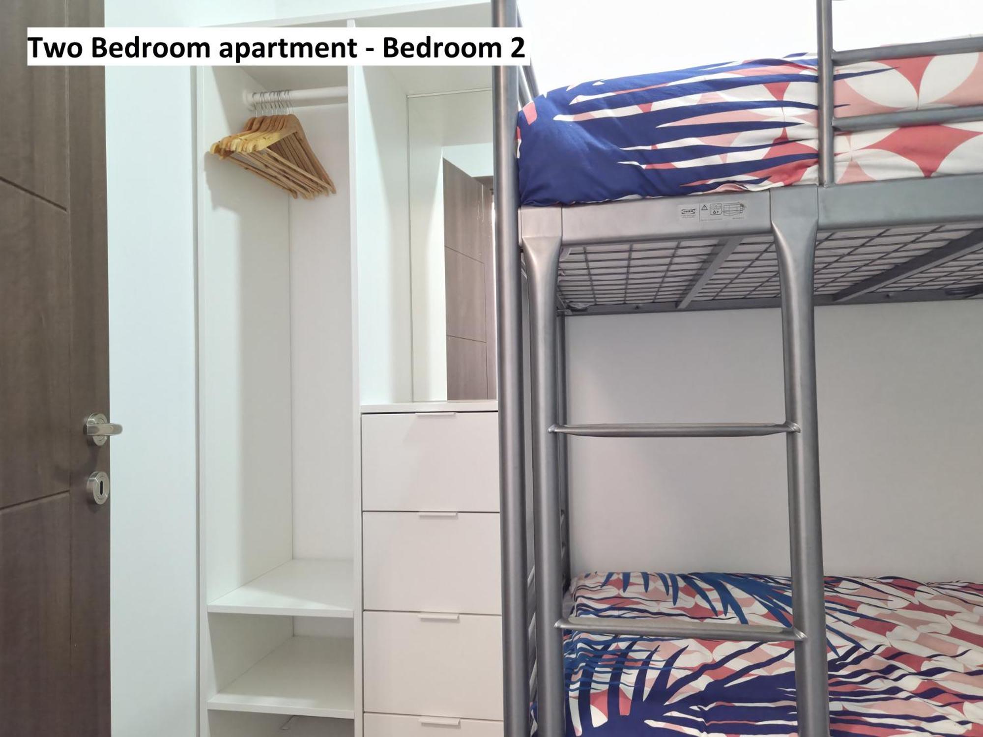 Blue Sky Apartments L-Imgarr Номер фото