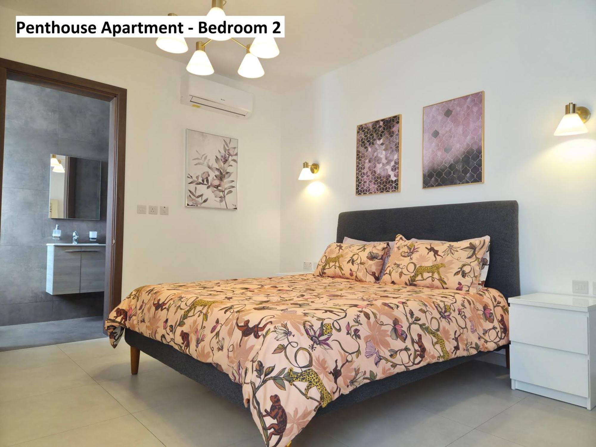Blue Sky Apartments L-Imgarr Екстер'єр фото