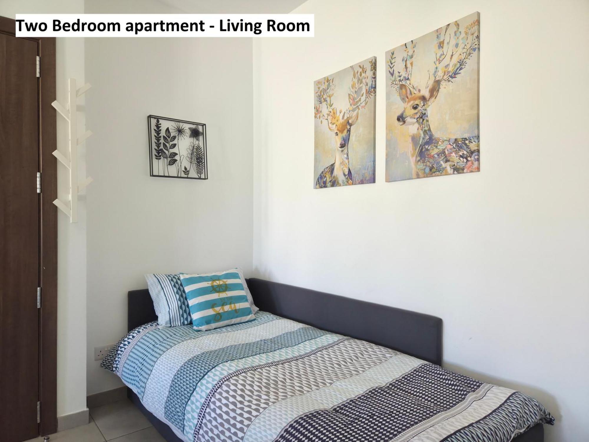 Blue Sky Apartments L-Imgarr Номер фото