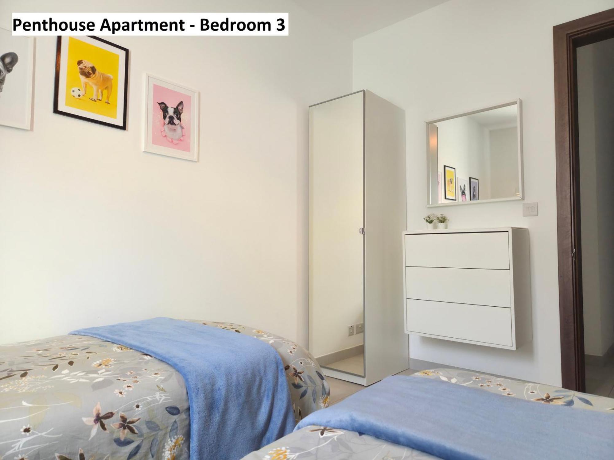 Blue Sky Apartments L-Imgarr Екстер'єр фото