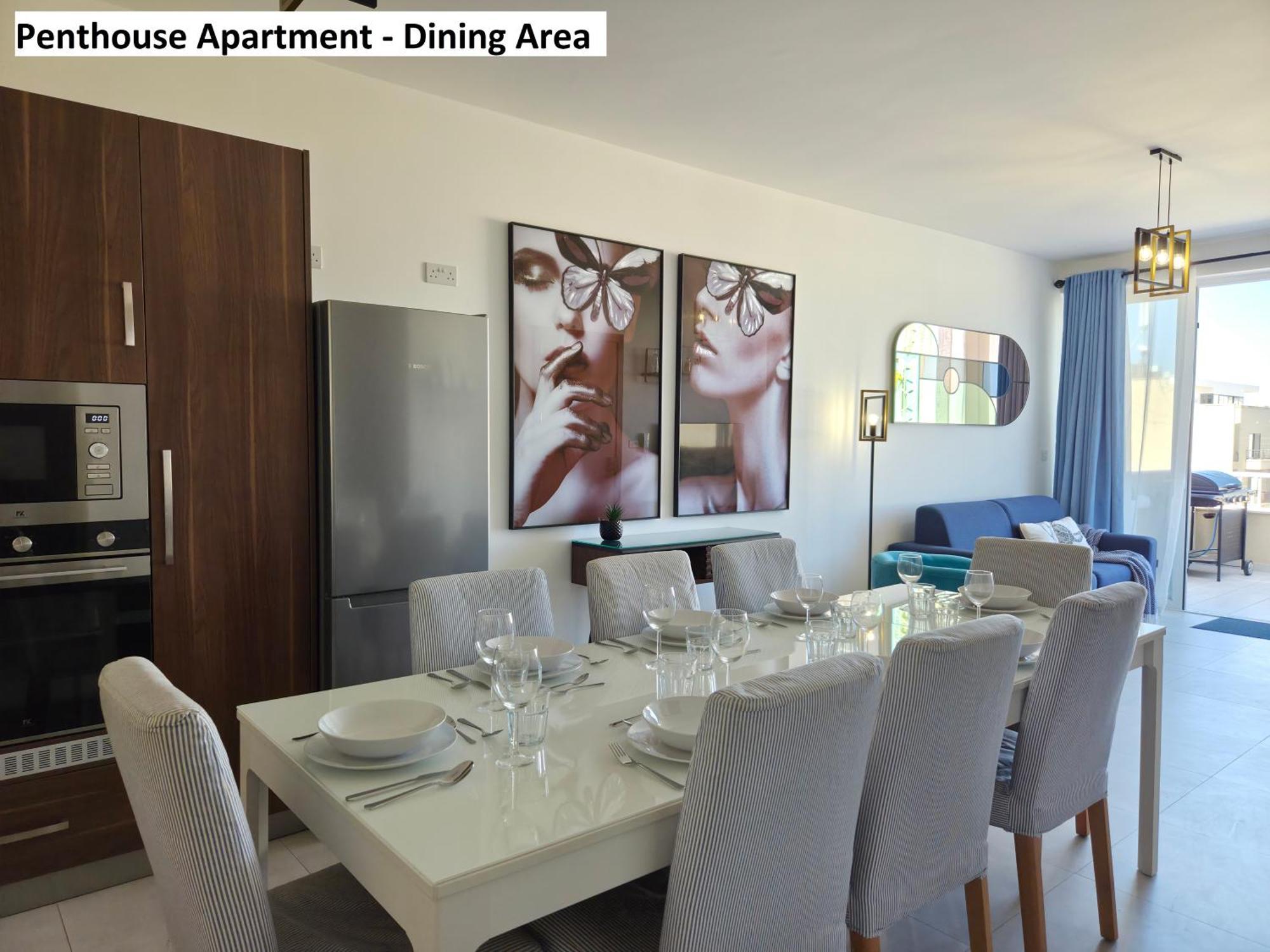 Blue Sky Apartments L-Imgarr Екстер'єр фото