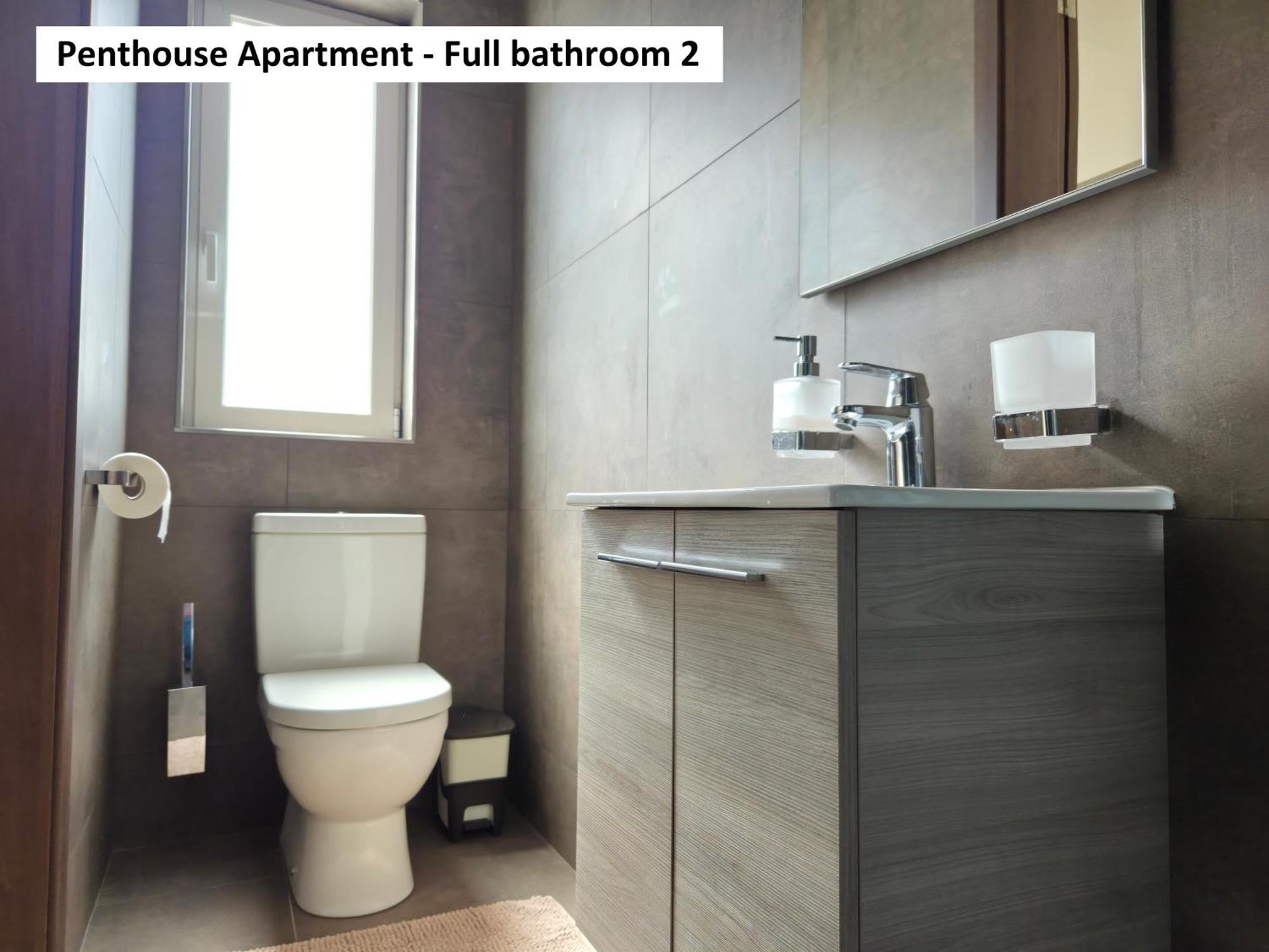 Blue Sky Apartments L-Imgarr Екстер'єр фото