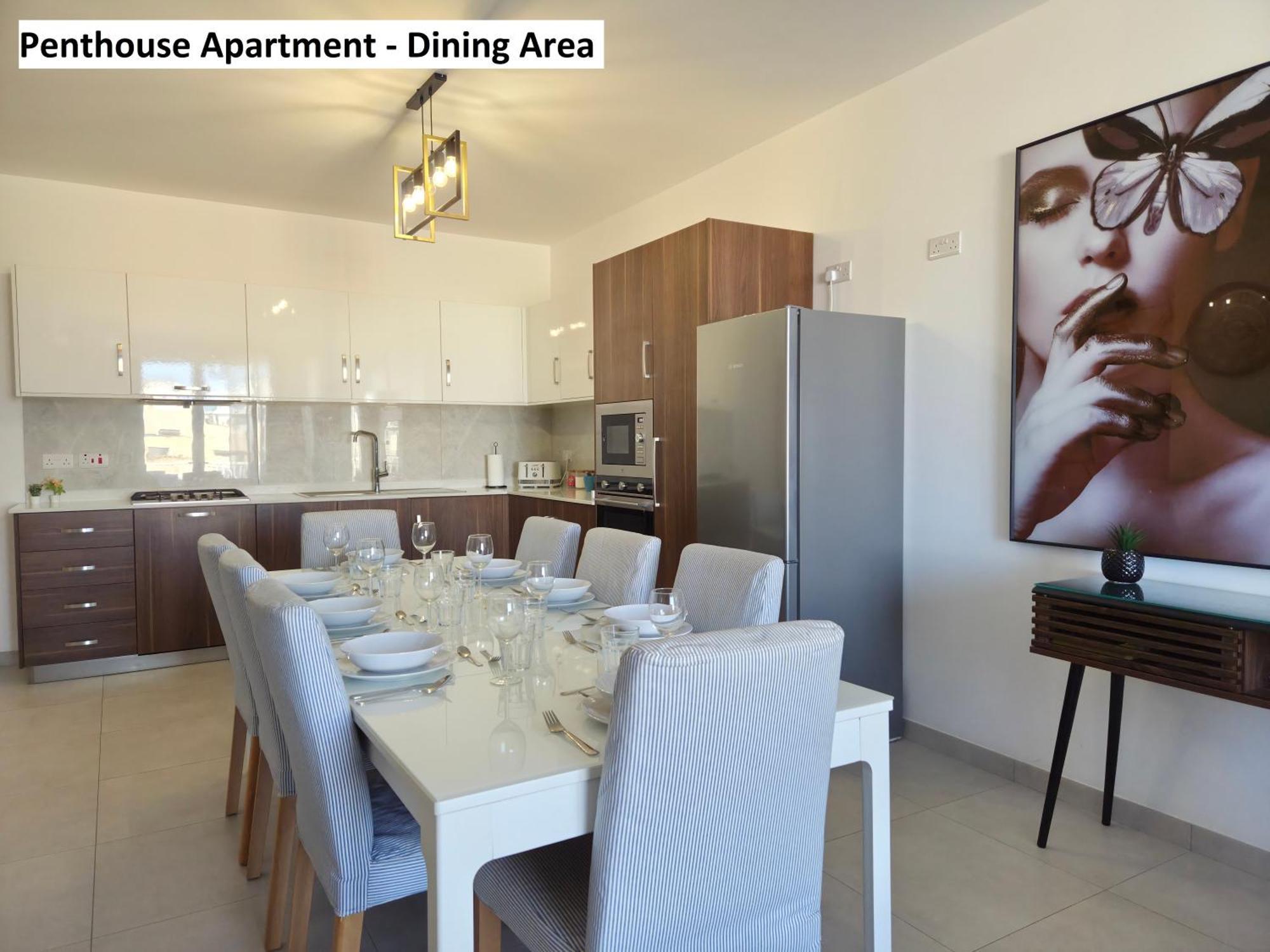 Blue Sky Apartments L-Imgarr Екстер'єр фото