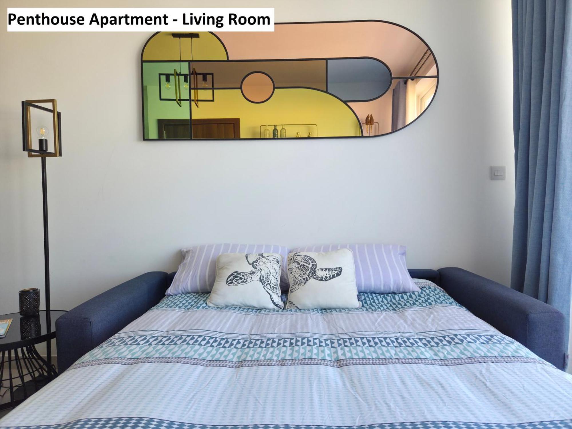 Blue Sky Apartments L-Imgarr Номер фото