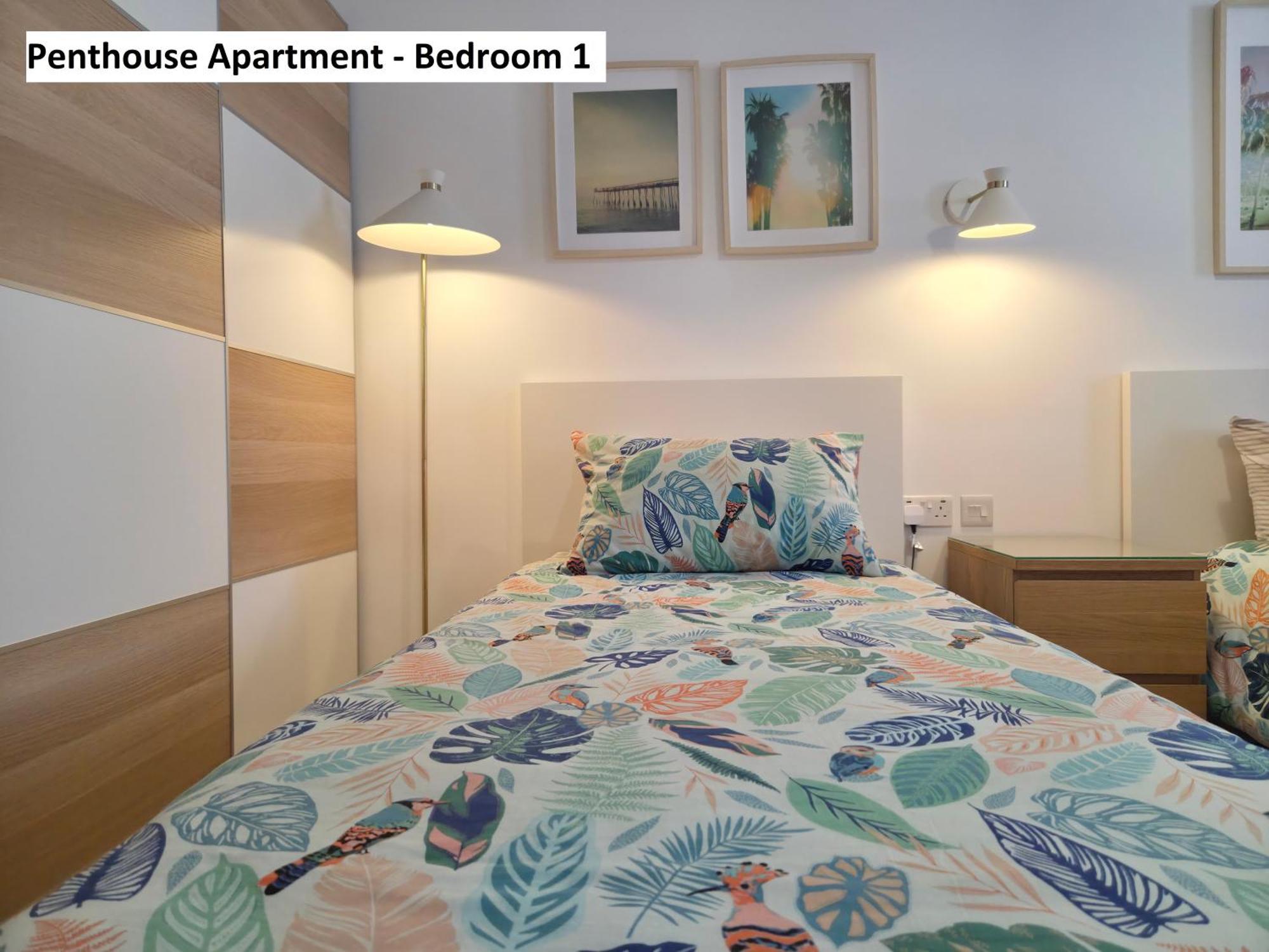 Blue Sky Apartments L-Imgarr Екстер'єр фото