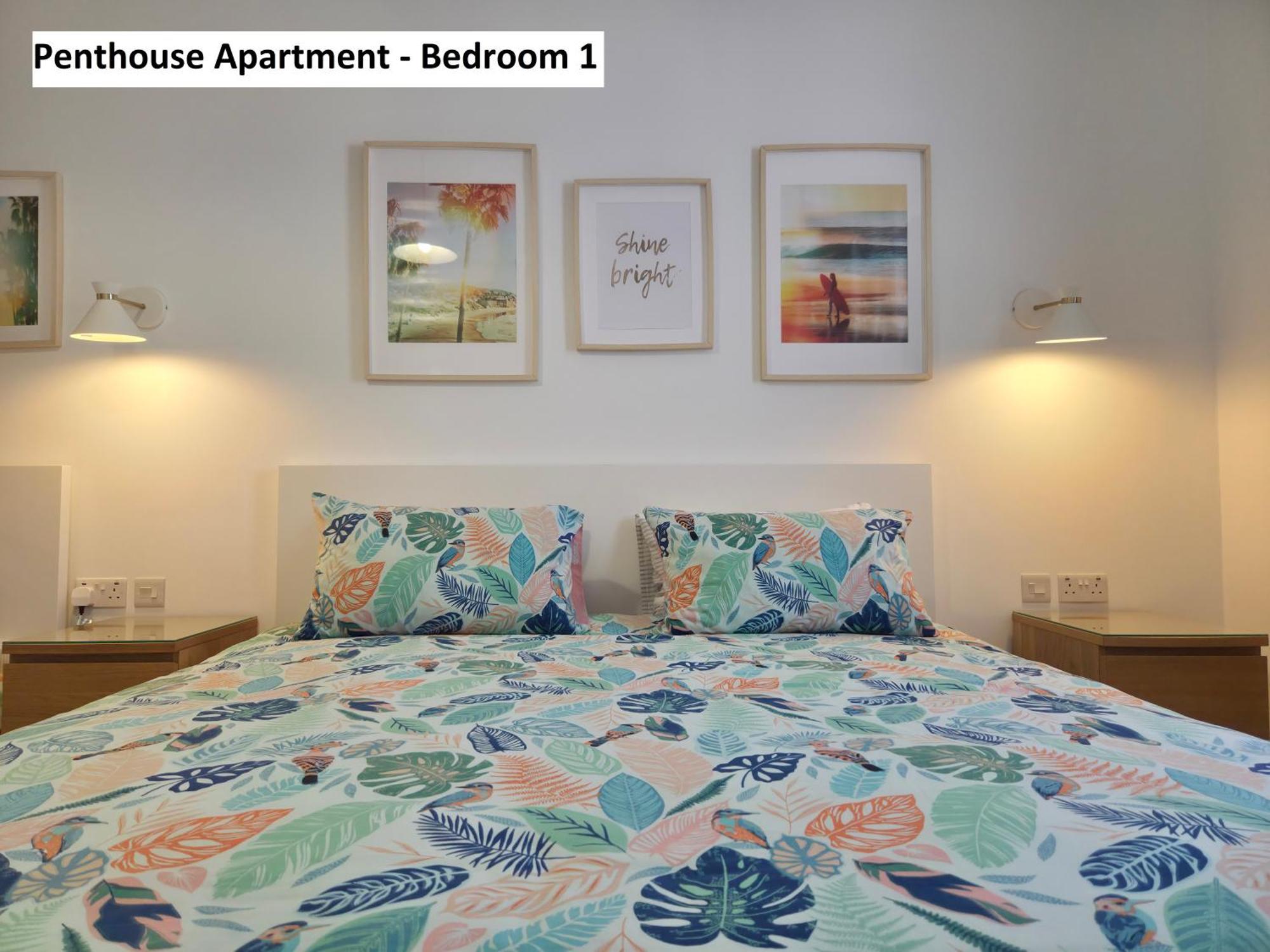 Blue Sky Apartments L-Imgarr Екстер'єр фото