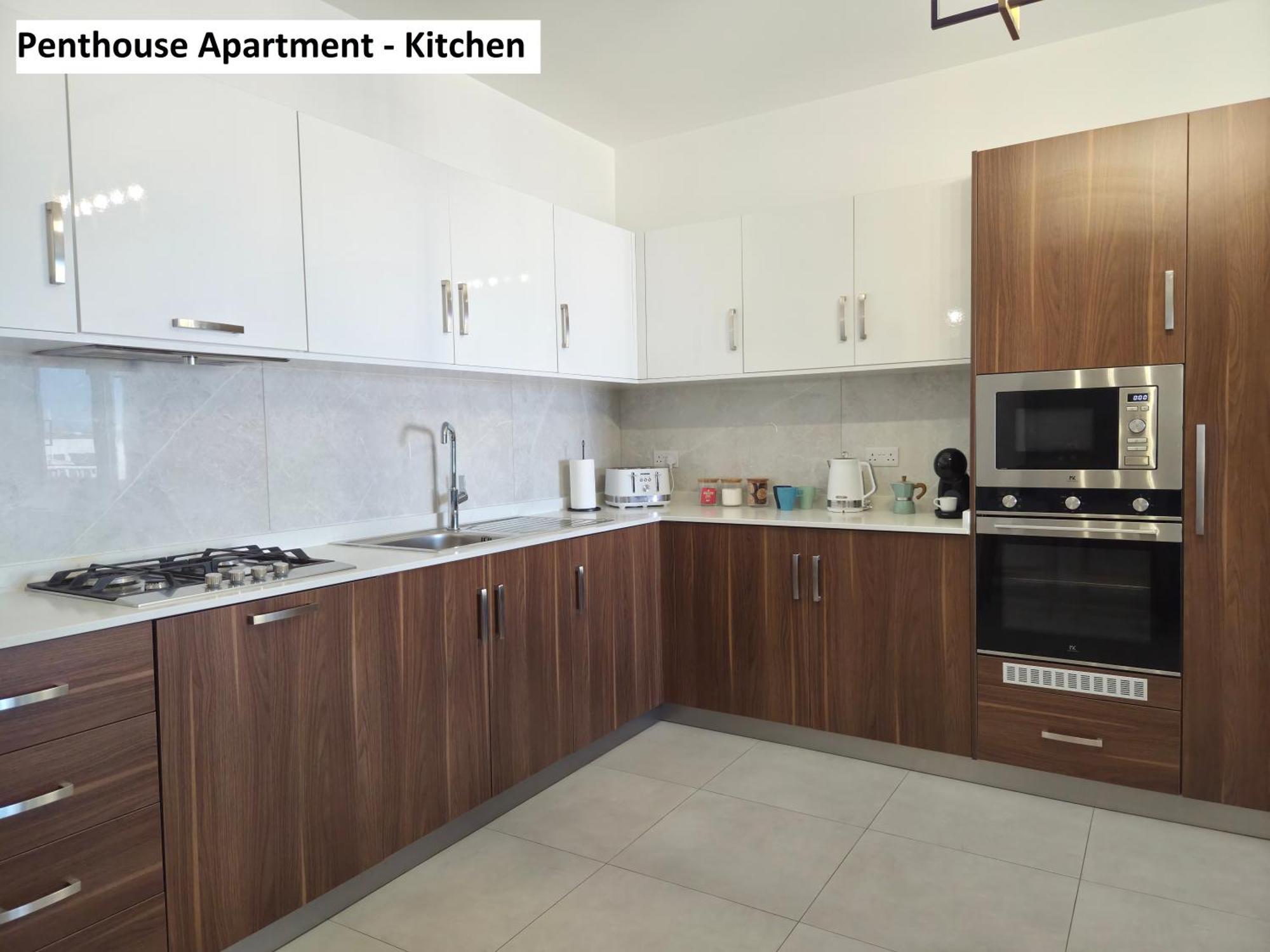 Blue Sky Apartments L-Imgarr Екстер'єр фото