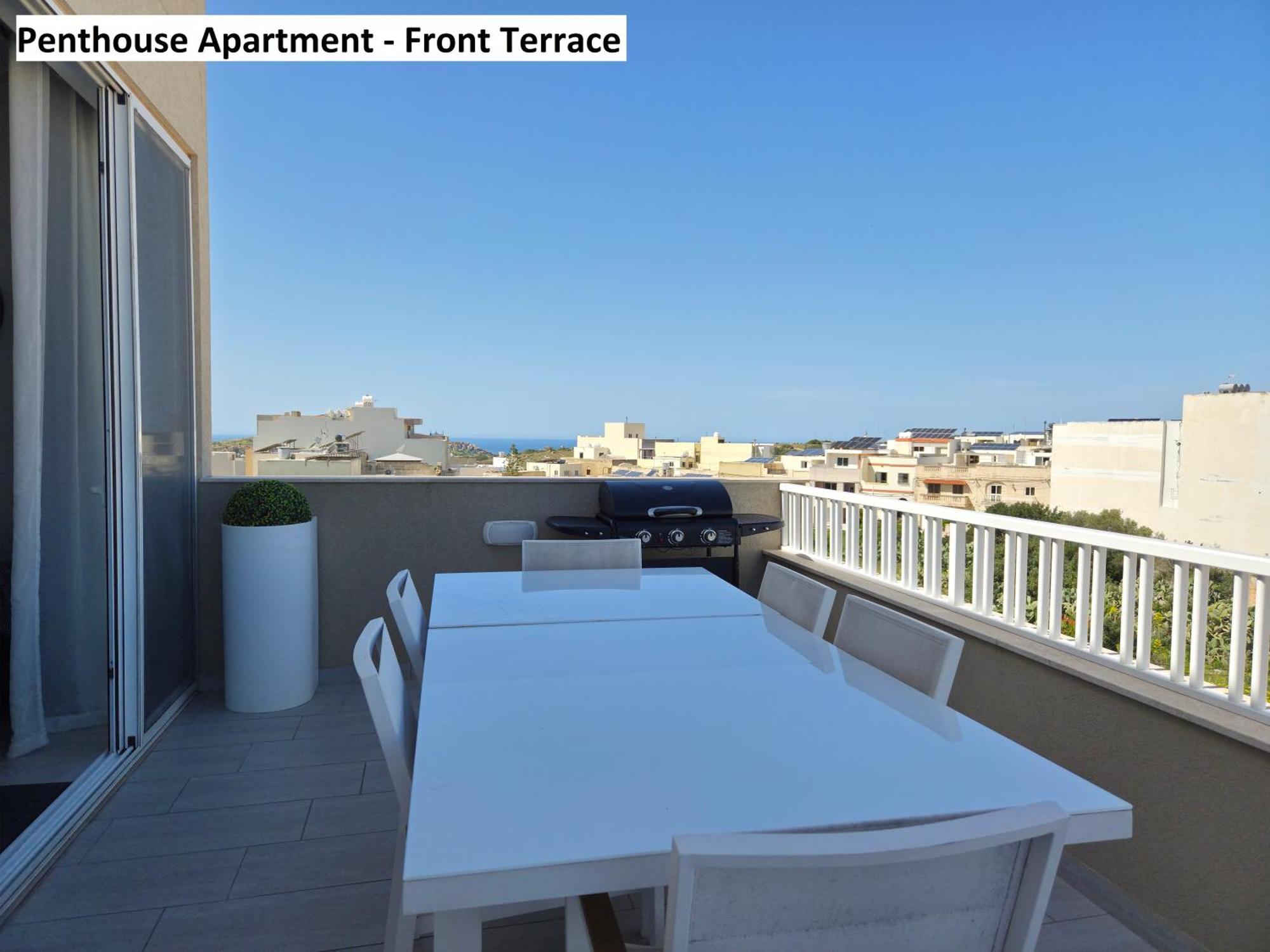 Blue Sky Apartments L-Imgarr Екстер'єр фото