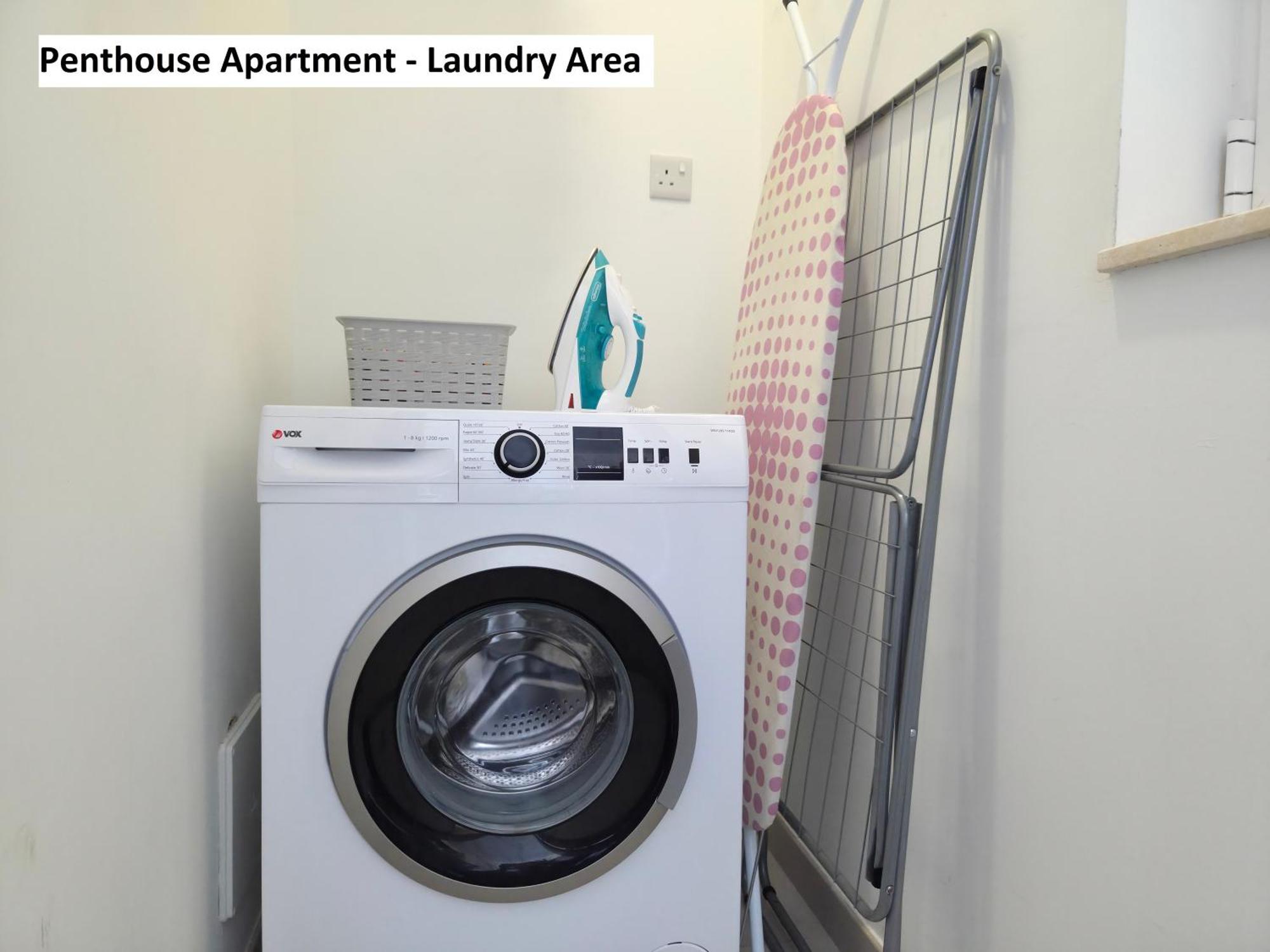 Blue Sky Apartments L-Imgarr Номер фото