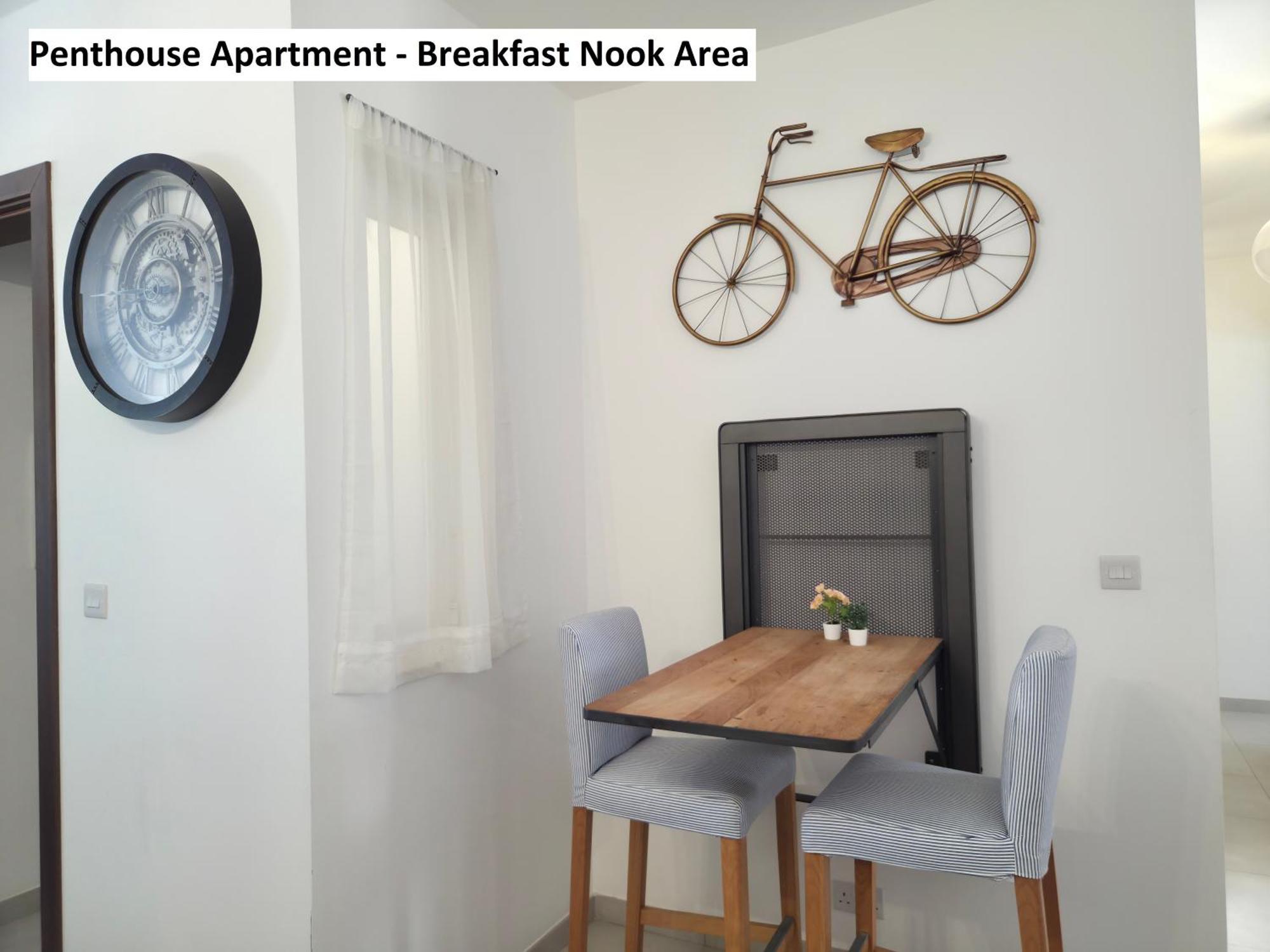 Blue Sky Apartments L-Imgarr Екстер'єр фото