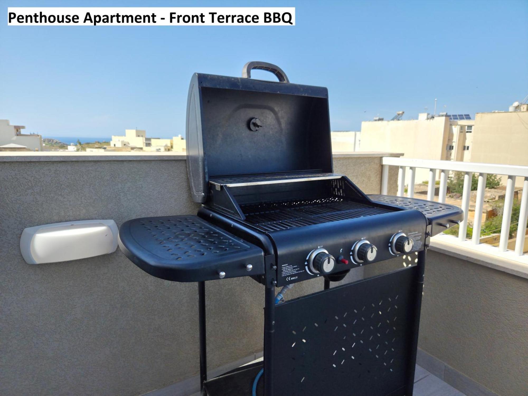 Blue Sky Apartments L-Imgarr Номер фото
